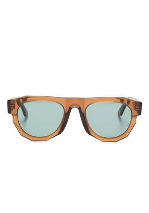 OPHY EYEWEAR Vessel sunglasses - Brown