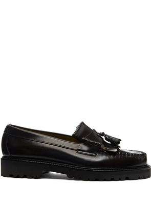 G.H. Bass & Co. Weejuns Layton II Kiltie loafers - Brown