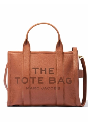 Marc Jacobs The Leather Medium Tote bag - Brown