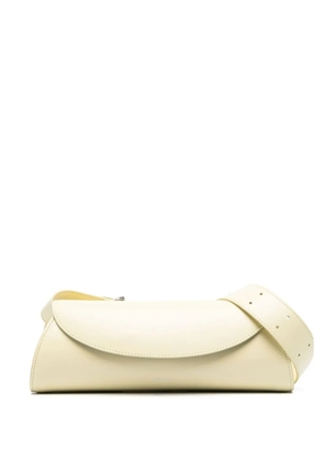 Jil Sander Cannolo Iconic Line shoulder bag - Yellow