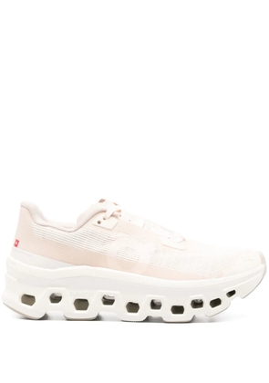 On Running Cloudmonster Void 'Dew Ivory' sneakers - Neutrals