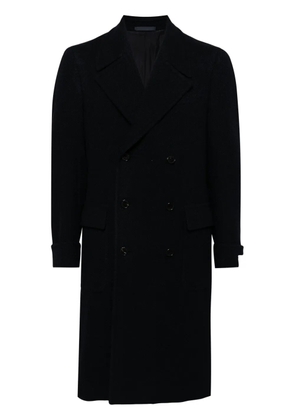 Caruso Otello coat - Blue