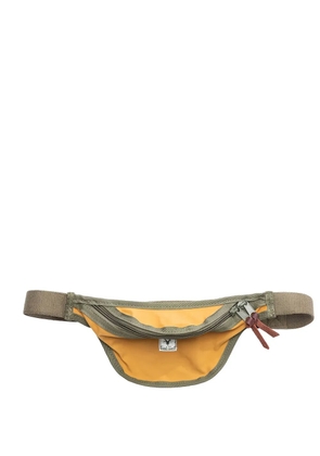 SOUTH2 WEST8 buckle-fastening belt bag - Yellow