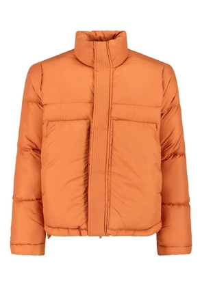 K-Way Ripstop puffer jacket - Orange