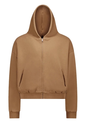 ENTIRE STUDIOS Thermal hoodie - Green