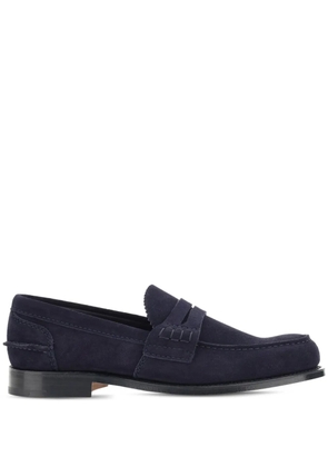 Church's Pembrey loafers - Blue