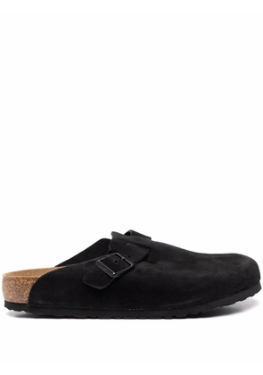 Birkenstock Boston Clogs slip-on - Black