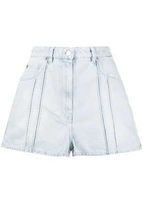 IRO Ranou denim shorts - Blue
