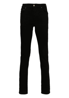 AMIRI Stack skinny jeans - Black