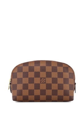Louis Vuitton Pre-Owned Cosmetic Damier pouch - Brown