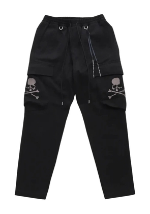 Mastermind Japan High Density skull cargo pants - Black