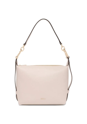 Furla strap shoulder bag - Neutrals