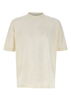 Filippo De Laurentiis cotton T-shirt - White