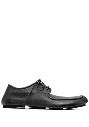 Marsèll Toddone leather derby shoes - Black