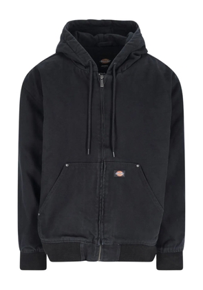 DICKIES Hilham hooded jacket - Black