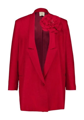 PAULA Frida blazer - Red