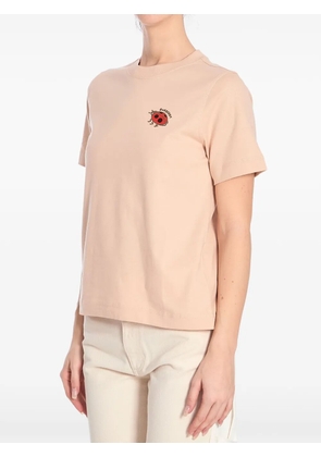 Burberry Ladybug t-shirt - Neutrals