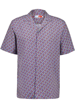 Orlebar Brown Maitan shirt - Blue