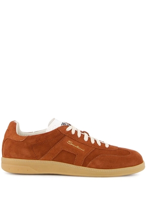Santoni DBS Oly sneakers - Brown