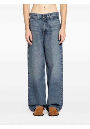 AGOLDE benton pocket jeans - Blue