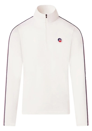 Fusalp Mario long-sleeved T-shirt - White
