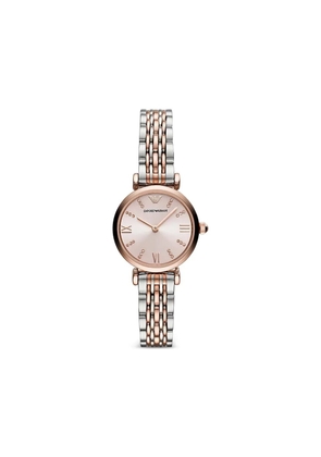 Emporio Armani stainless steel 28mm - Pink