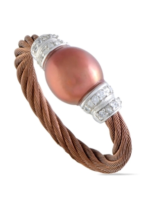 Charriol charriol-pearl ring - Pink