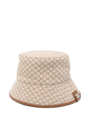 Max Mara Loretta bucket hat - Brown