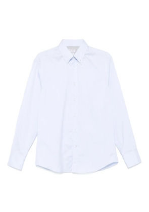 Brunello Cucinelli cotton shirt - Blue