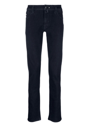Sartoria Tramarossa Leonardo mid-rise straight-leg jeans - Blue