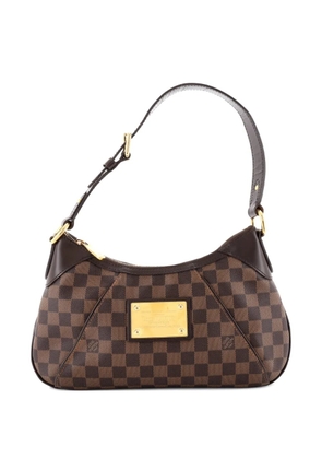 Louis Vuitton Pre-Owned Thames Handbag Damier PM shoulder bag - Brown
