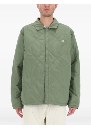 The North Face Afterburner quilted jacket - Green