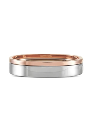 Calvin Klein Vintage stainless steel bracelet - Pink