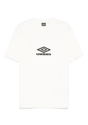 UMBRO cotton t-shirt - White