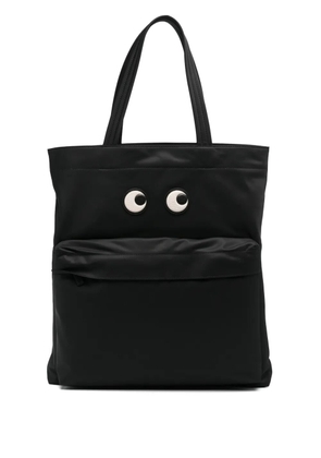 Anya Hindmarch I am a Plastic Bag tote bag - Black