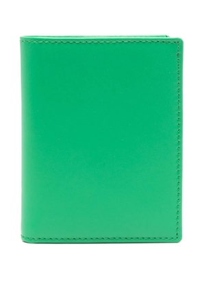Comme Des Garçons Classic wallet - Green