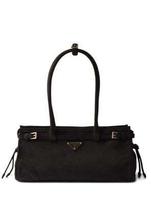 Prada Bonnie tote bag - Black
