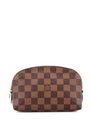 Louis Vuitton Pre-Owned Cosmetic Damier pouch - Brown