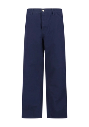 Carhartt WIP straight-leg trousers - Blue