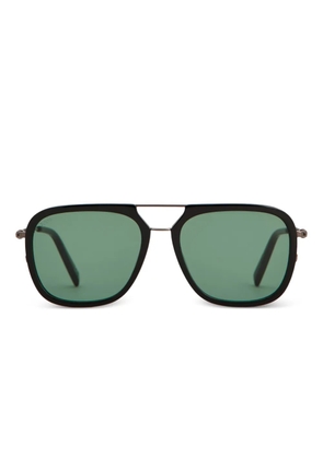 Tod's pilot-frame sunglasses - Black
