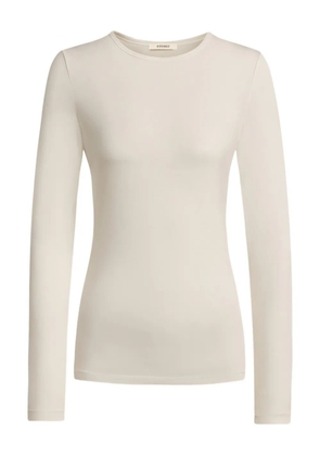 12 STOREEZ long-sleeve T-shirt - White