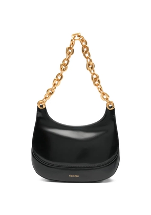 Calvin Klein chain shoulder bag - Black