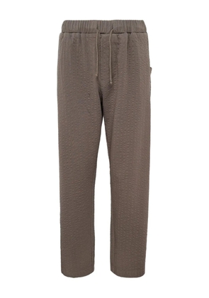 Craig Green Linestitch trousers - Brown