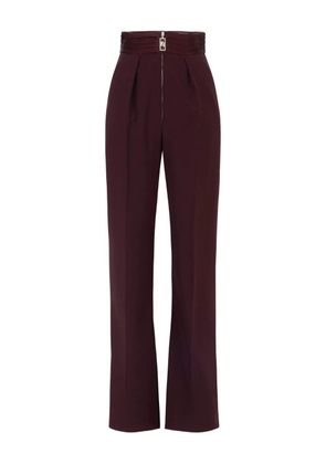 Elisabetta Franchi high-waisted tailored trousers