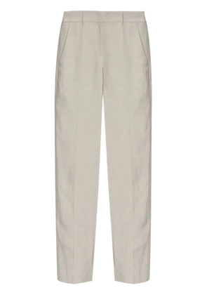 Emporio Armani Envers trousers - Neutrals