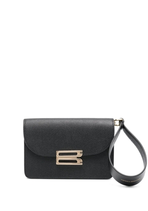 Victoria Beckham The Nano Dorian clutch bag - Black