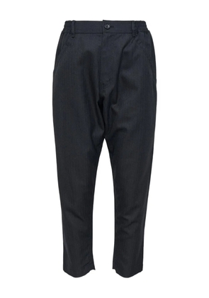 Comme des Garçons Homme Deux button-up trousers - Grey