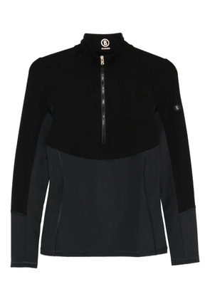 BOGNER Melika zip-up sweatshirt - Black