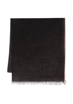Faliero Sarti Noretta scarf - Black