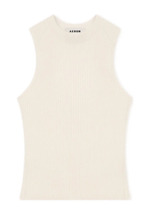 AERON June top - Neutrals